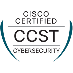 CCST - Cisco Certified Support Technician Cybersecurity