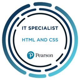 IT Specialist - HTML & CSS