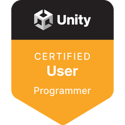 Unity Certified User: Programmer